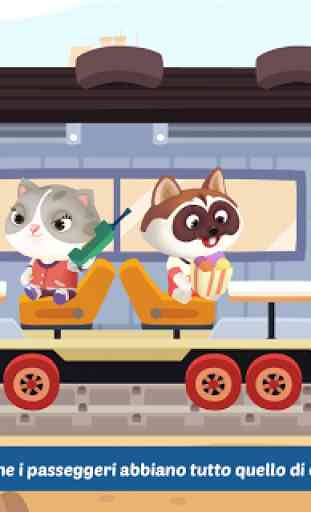 Il treno del Dr. Panda 2