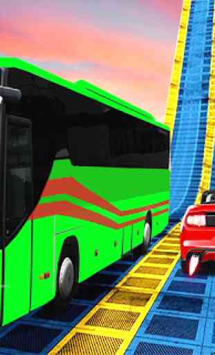 Impossible Tracks Bus Driving simulator 1