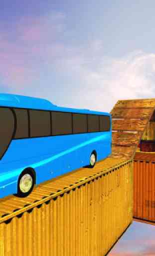 Impossible Tracks Bus Driving simulator 2