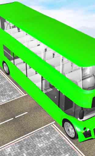 Impossible Tracks Bus Driving simulator 3