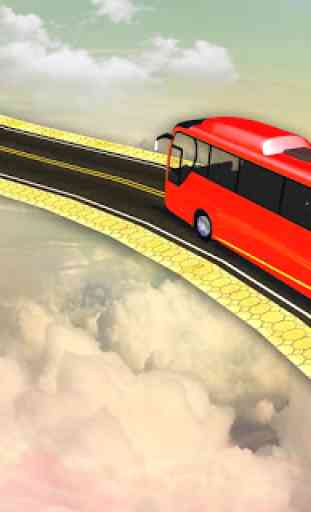 Impossible Tracks Bus Driving simulator 4