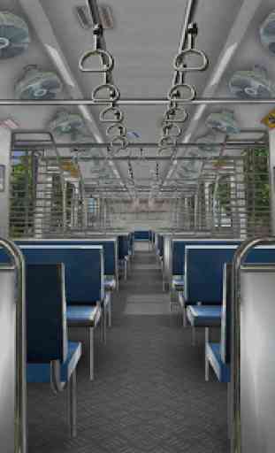 Indian Local Train Simulator 3