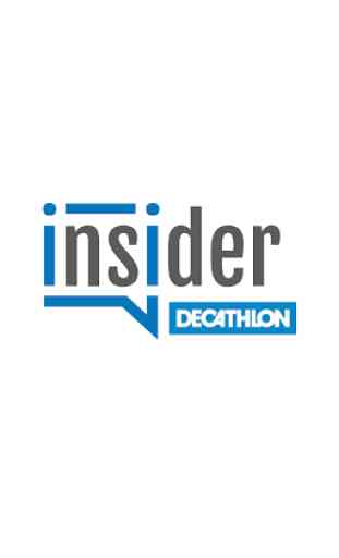 Insider Decathlon 1