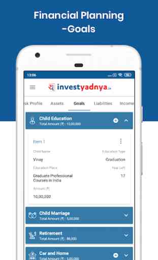 InvestYadnya - Financial Plan, Stocks, MF, ebooks 2
