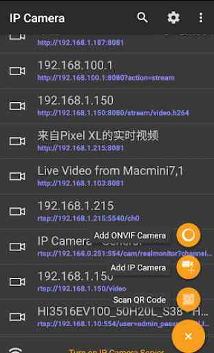 IP Camera Pro 1