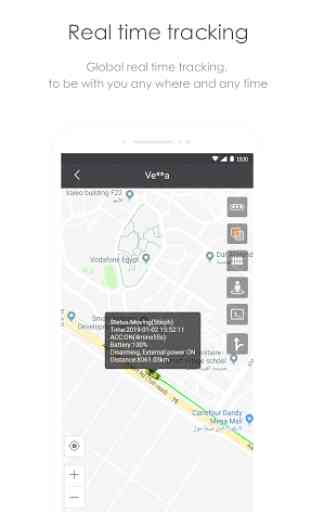 iTrack - GPS Tracking System 4
