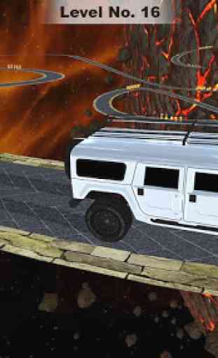 Jeep Stunt Drive 2019: gioco di brani impossibili 4