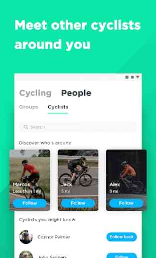 JOIN: Cycling tool & training 2