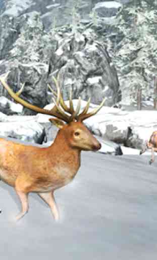 Jungle Safari Hunt - Deer Hunter Games 2