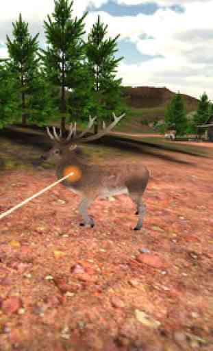 Jungle Safari Hunt - Deer Hunter Games 3