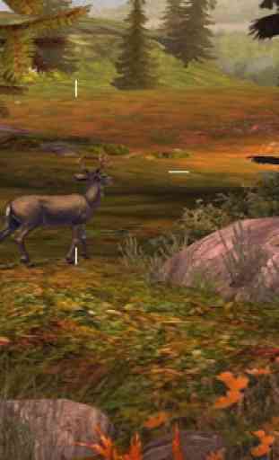 Jungle Safari Hunt - Deer Hunter Games 4