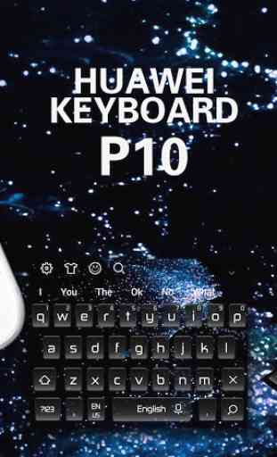 Keyboard Theme For HUAWEI P10 2