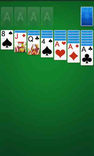 Klondike Solitario - Giochi di carte pazienza 1