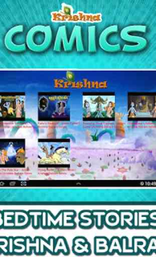 Krishna Action Comics 1