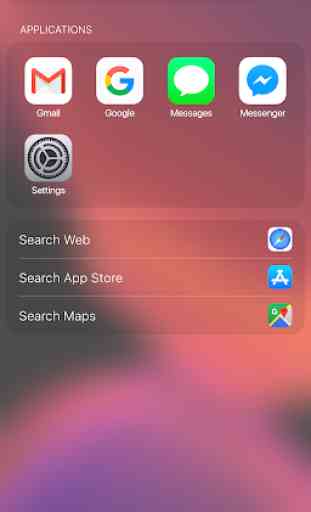 Launcher iOS 13 4