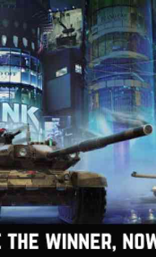 League of Tanks - Global War 1