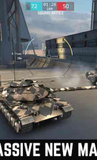 League of Tanks - Global War 2