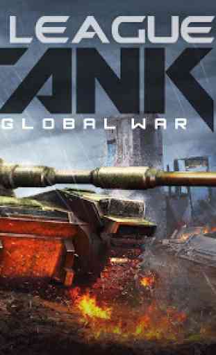 League of Tanks - Global War 3