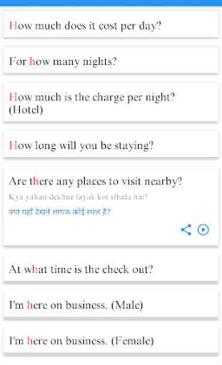Learn Hindi || Speak Hindi || Learn Hindi Alphabet 4