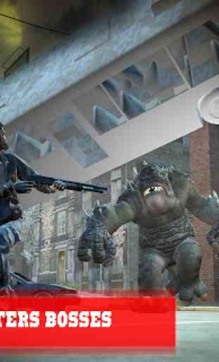 Libertà Esercito Zombie Shooter 2: libero fps di 3