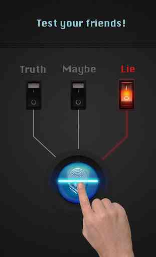 Lie Detector Simulator 2018 3