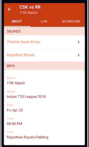 Live Cricket Score & News 4