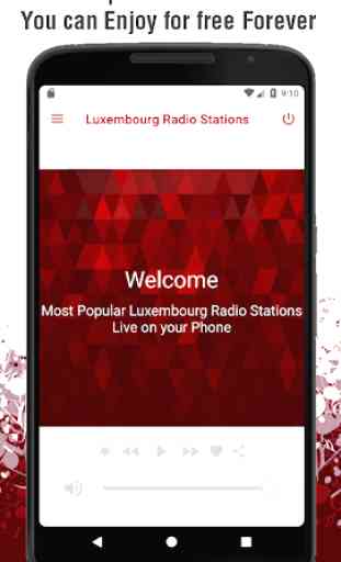 Luxembourg Radio Stations 1