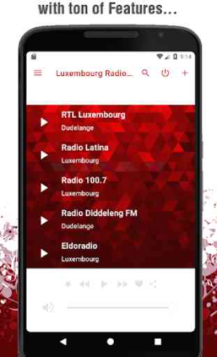 Luxembourg Radio Stations 2