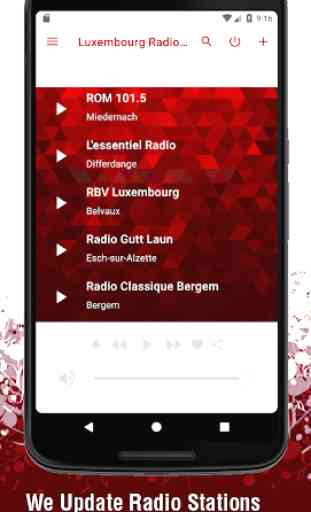 Luxembourg Radio Stations 3