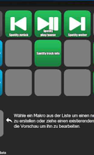 Macro Deck - kostenloses Makro-Pad 1
