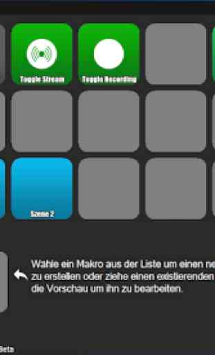 Macro Deck - kostenloses Makro-Pad 3