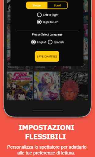 Manga Pro – Miglior lettore gratuito di manga 4