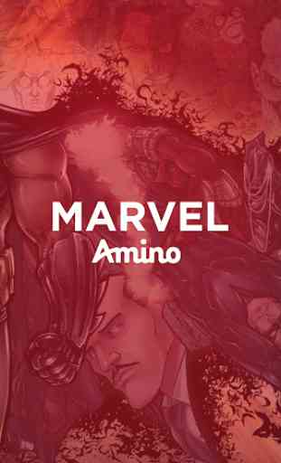 Marvel Comics Amino 1