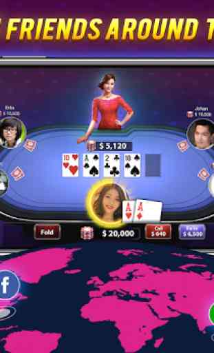 MF Texas Poker - Texas Hold'em 2