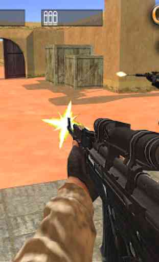 Mission Counter Fury - Critical Strike CS FPS 1