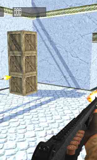 Mission Counter Fury - Critical Strike CS FPS 2