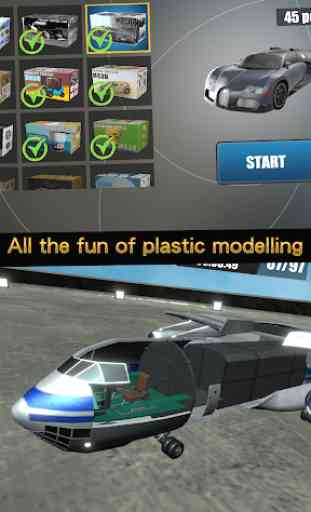 Model Constructor 3D 1