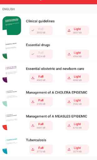 MSF Medical Guidelines 1