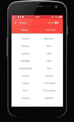 NASB Bible Offline free 1