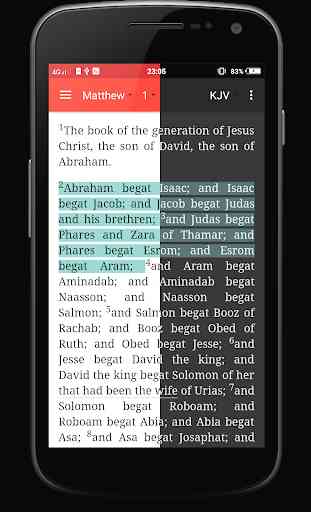 NASB Bible Offline free 2