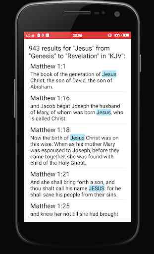 NASB Bible Offline free 3
