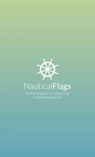 Nautical Flags and Signals 1