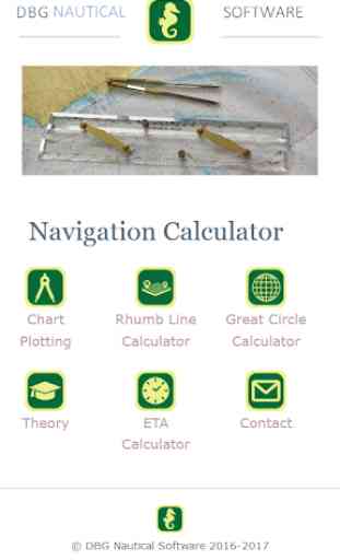 Navigation Calculator 1