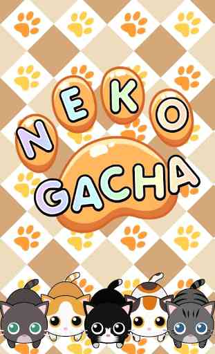 Neko Gacha - Cat Collector 1