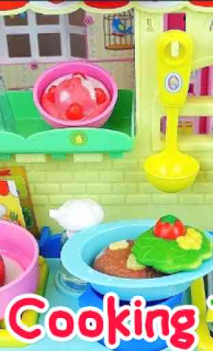 New Cooking Toys Collection Videos 2