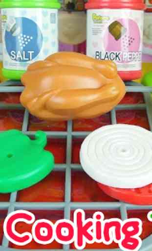 New Cooking Toys Collection Videos 4