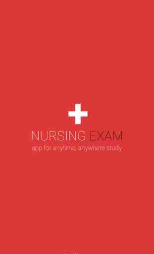 Nursing Exam 1