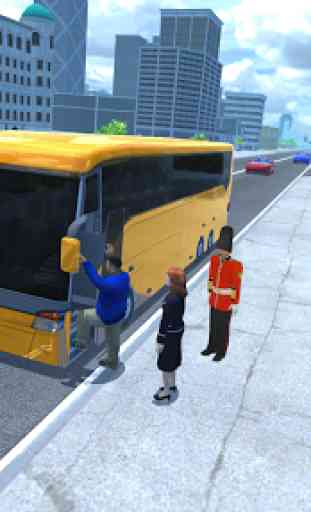 Offroad Tourist Bus Simulator 2
