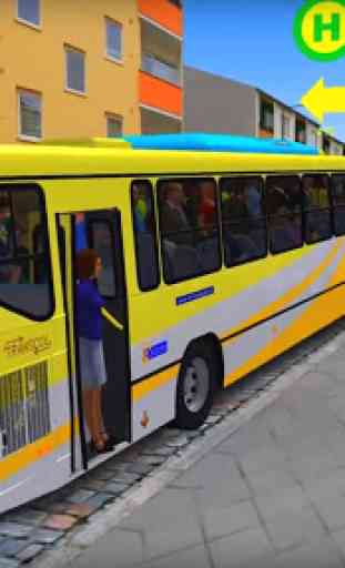 Offroad Tourist Bus Simulator 4