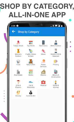 Online Shopping App: Free Offer, India Shop Online 4